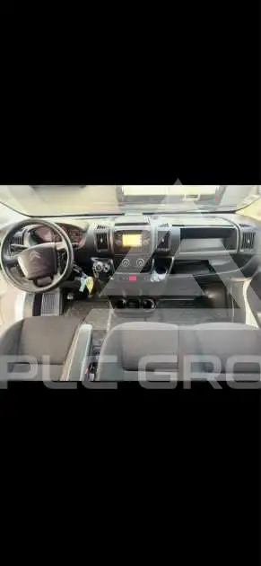 2019 Citroen Jumper
