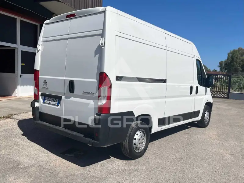 2019 Citroen Jumper
