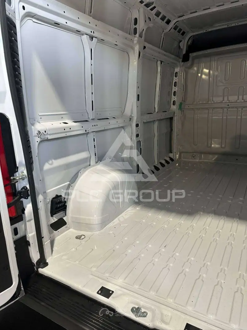 2019 Citroen Jumper