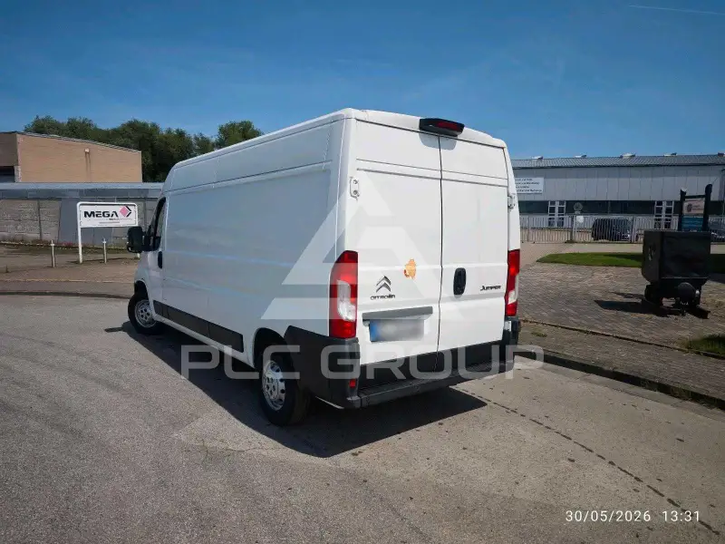 2019 Citroen Jumper