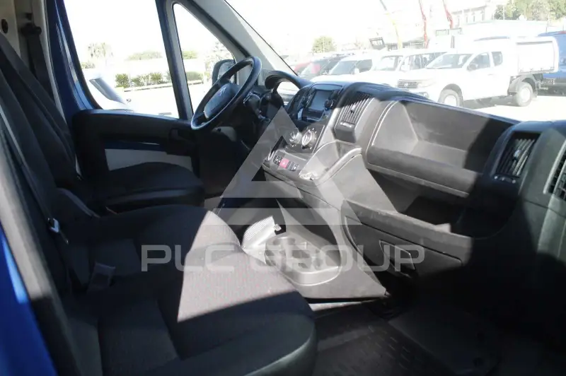 2019 Citroen Jumper