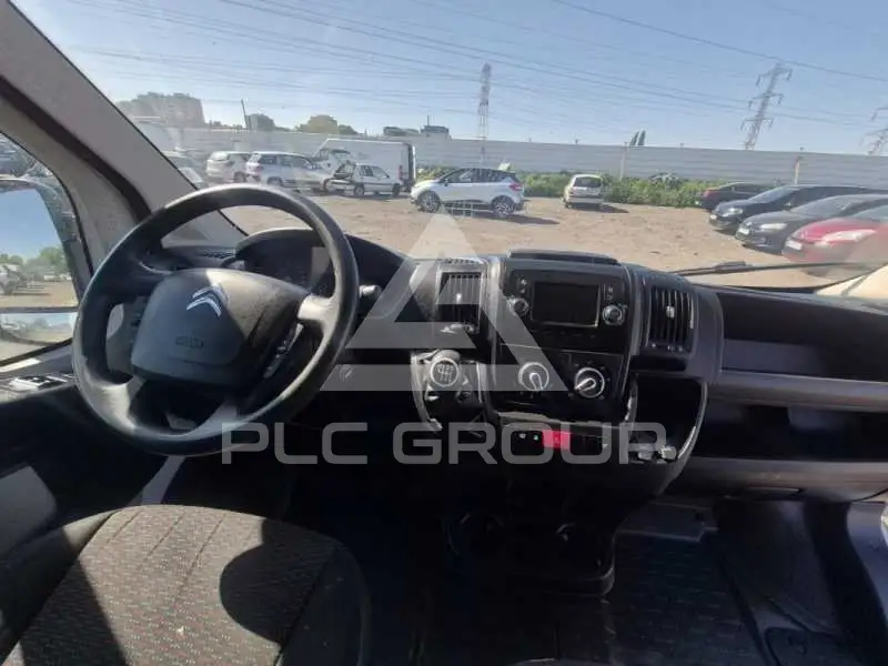 2019 Citroen Jumper