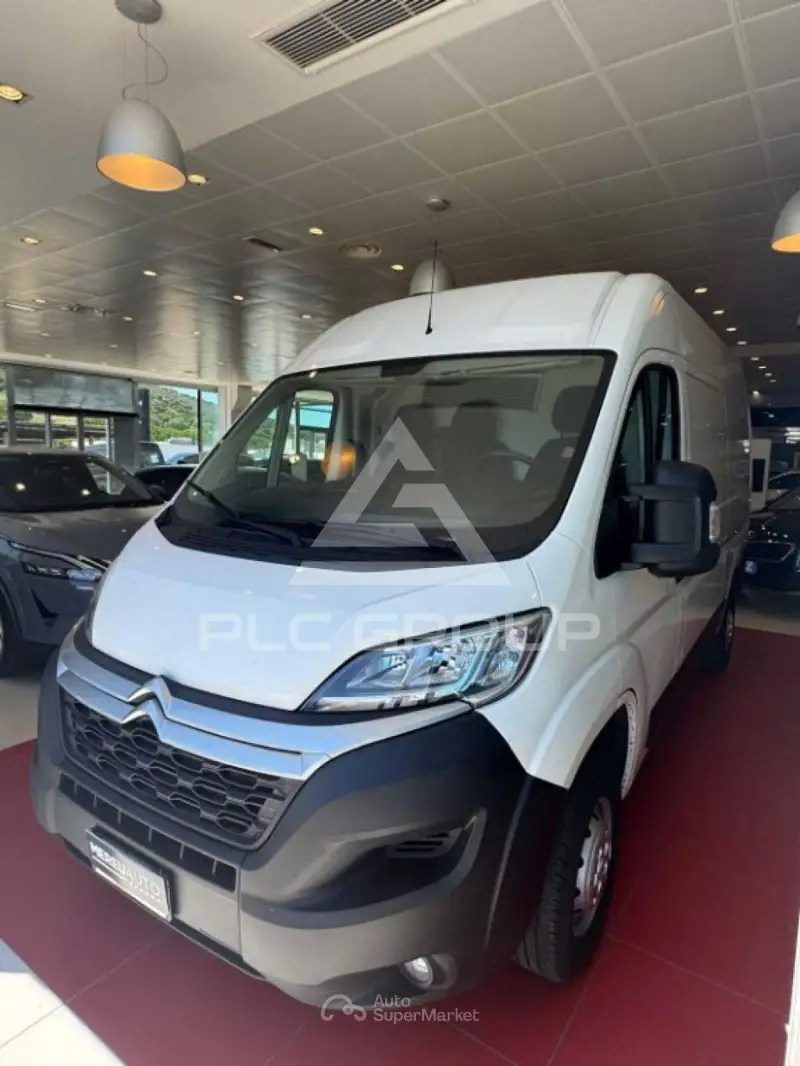 2019 Citroen Jumper