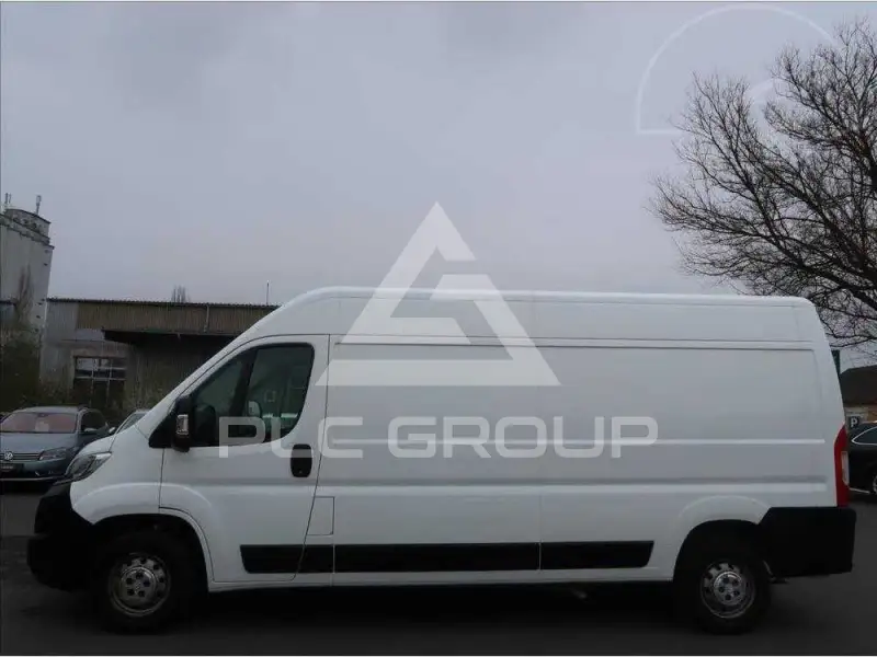 2019 Citroen Jumper