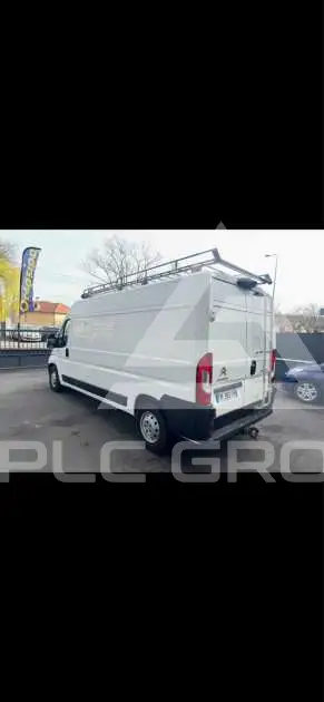 2019 Citroen Jumper