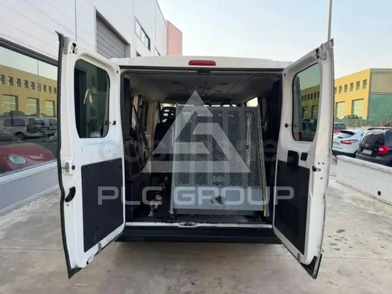 2019 Citroen Jumper