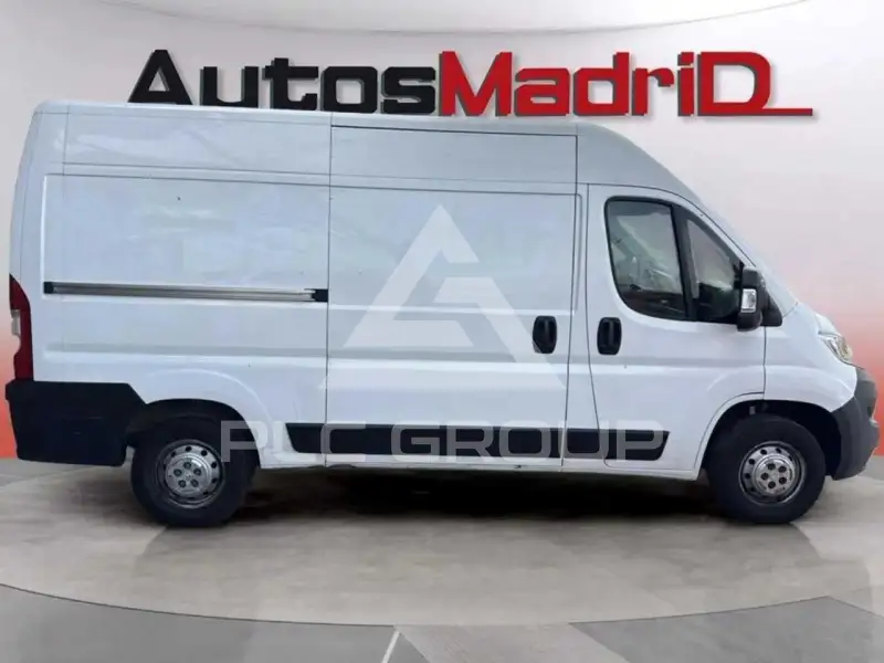 2019 Citroen Jumper