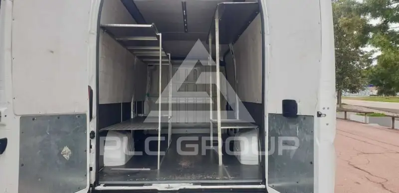 2019 Citroen Jumper