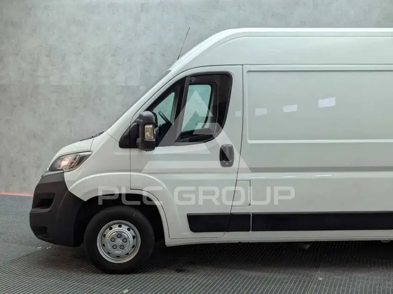 2019 Citroen Jumper