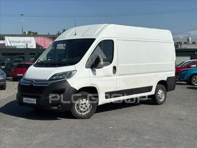 2019 Citroen Jumper