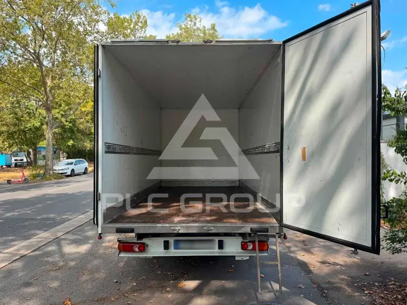 2019 Citroen Jumper