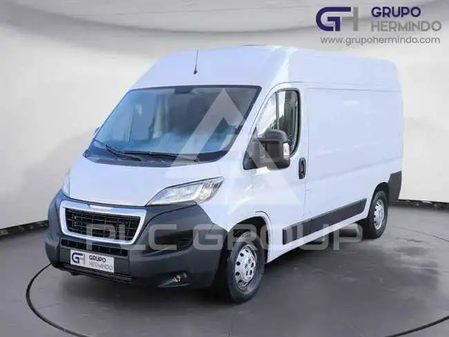 2019 Citroen Jumper