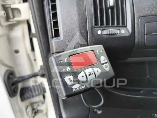 2019 Citroen Jumper