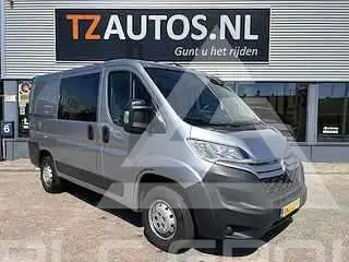 2019 Citroen Jumper
