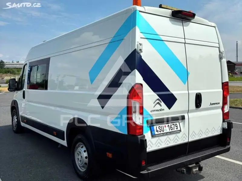 2019 Citroen Jumper