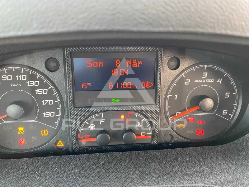 2019 Citroen Jumper