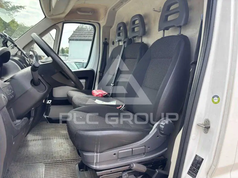 2019 Citroen Jumper