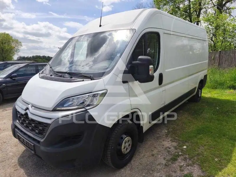 2019 Citroen Jumper