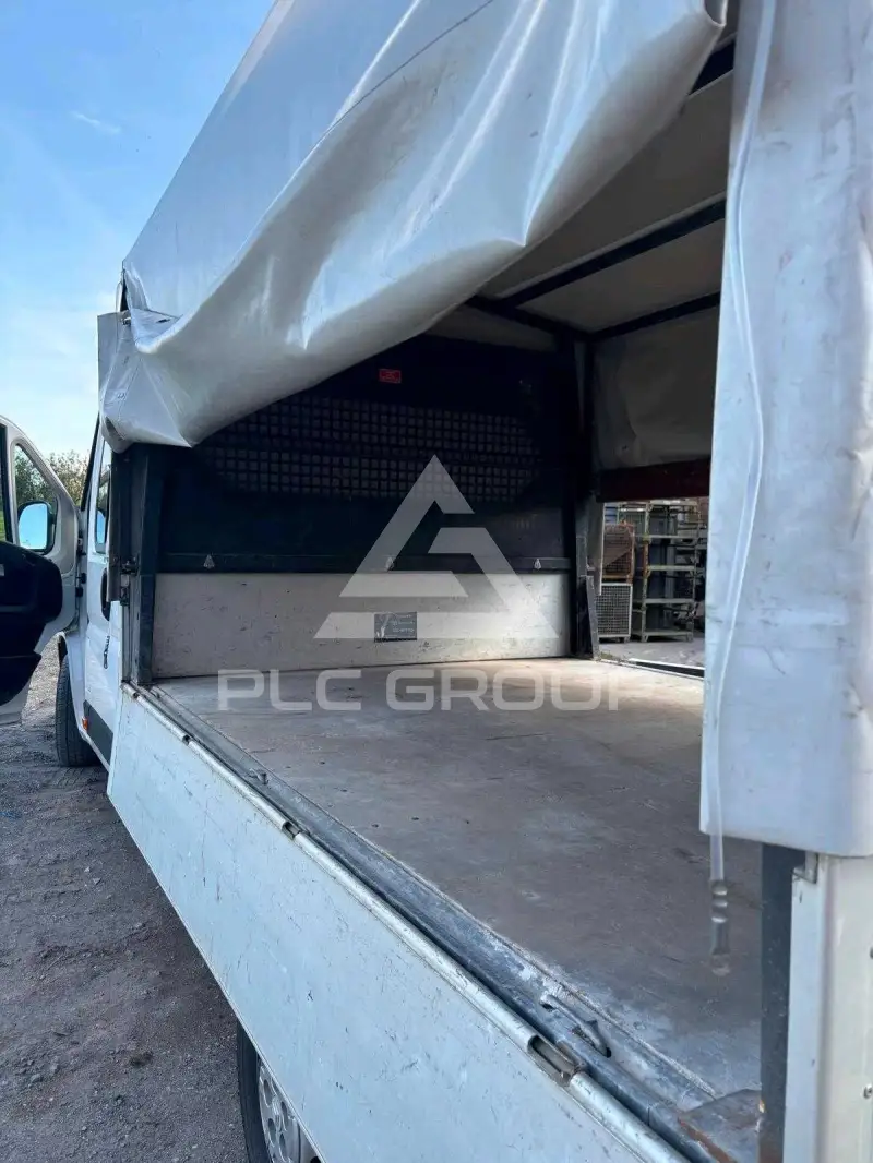 2019 Citroen Jumper