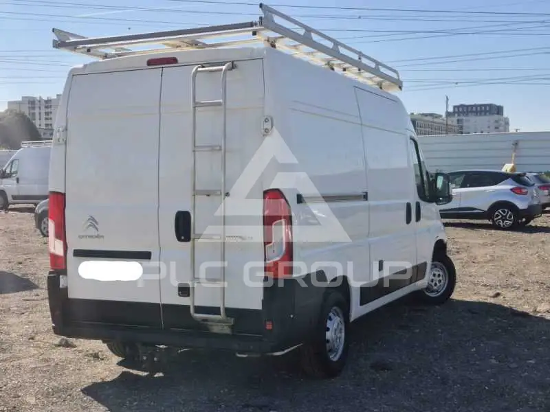 2019 Citroen Jumper