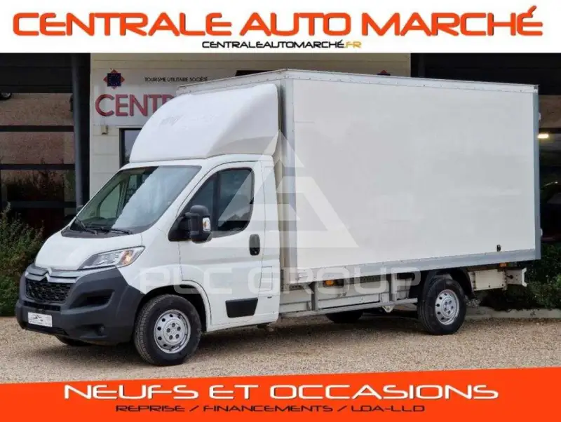 2019 Citroen Jumper
