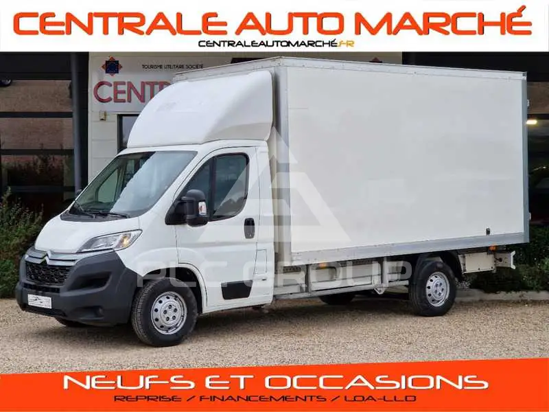 2019 Citroen Jumper