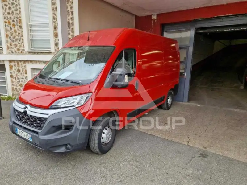 2019 Citroen Jumper