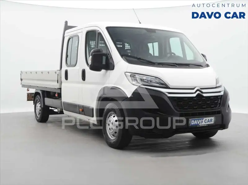 2019 Citroen Jumper
