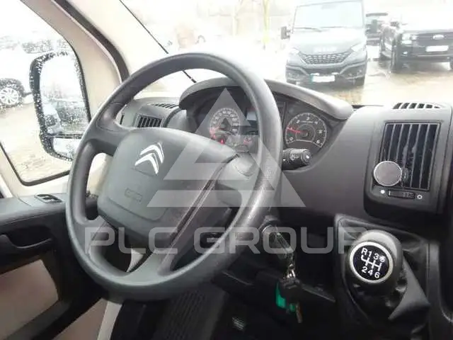 2019 Citroen Jumper