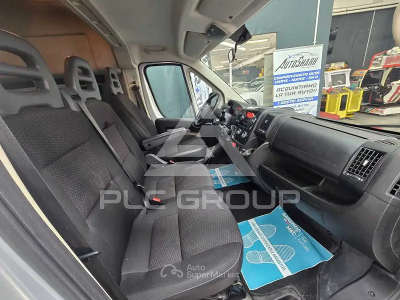 2019 Citroen Jumper