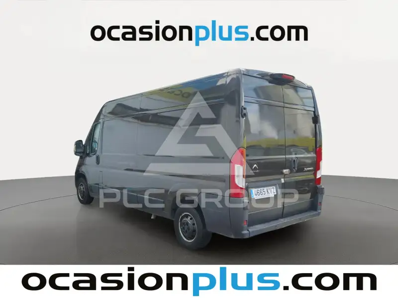 2019 Citroen Jumper