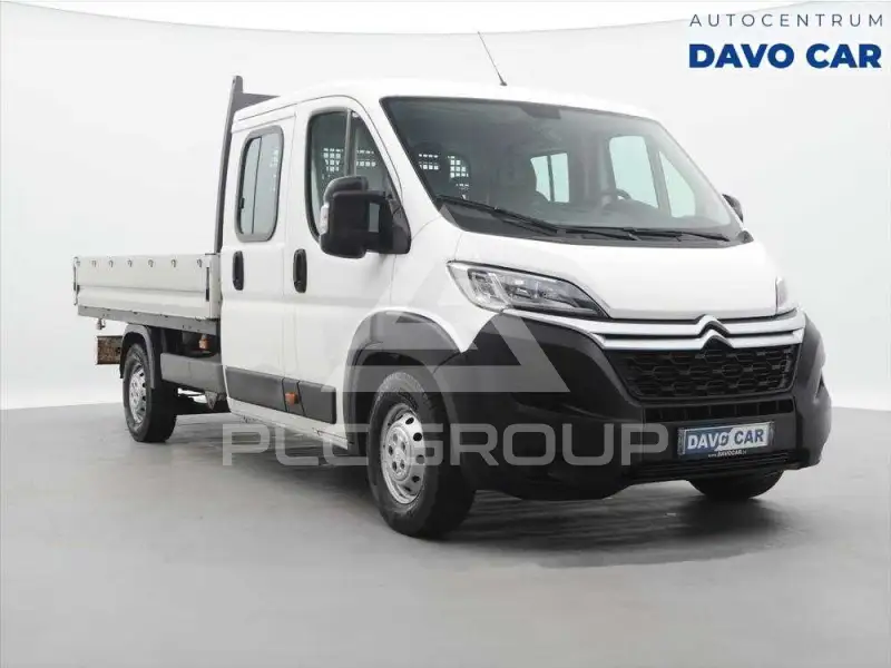 2019 Citroen Jumper
