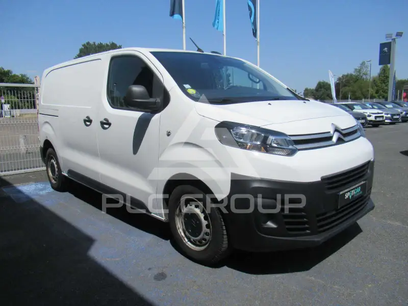 2019 Citroen Jumper