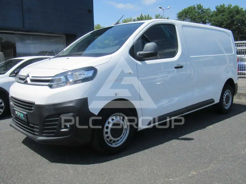 2019 Citroen Jumper