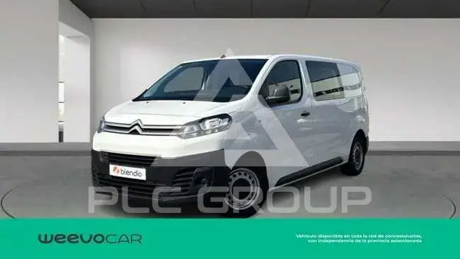 2019 Citroen Jumper