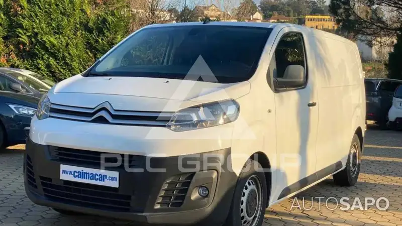2019 Citroen Jumper