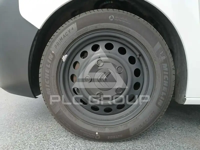 2019 Citroen Jumper