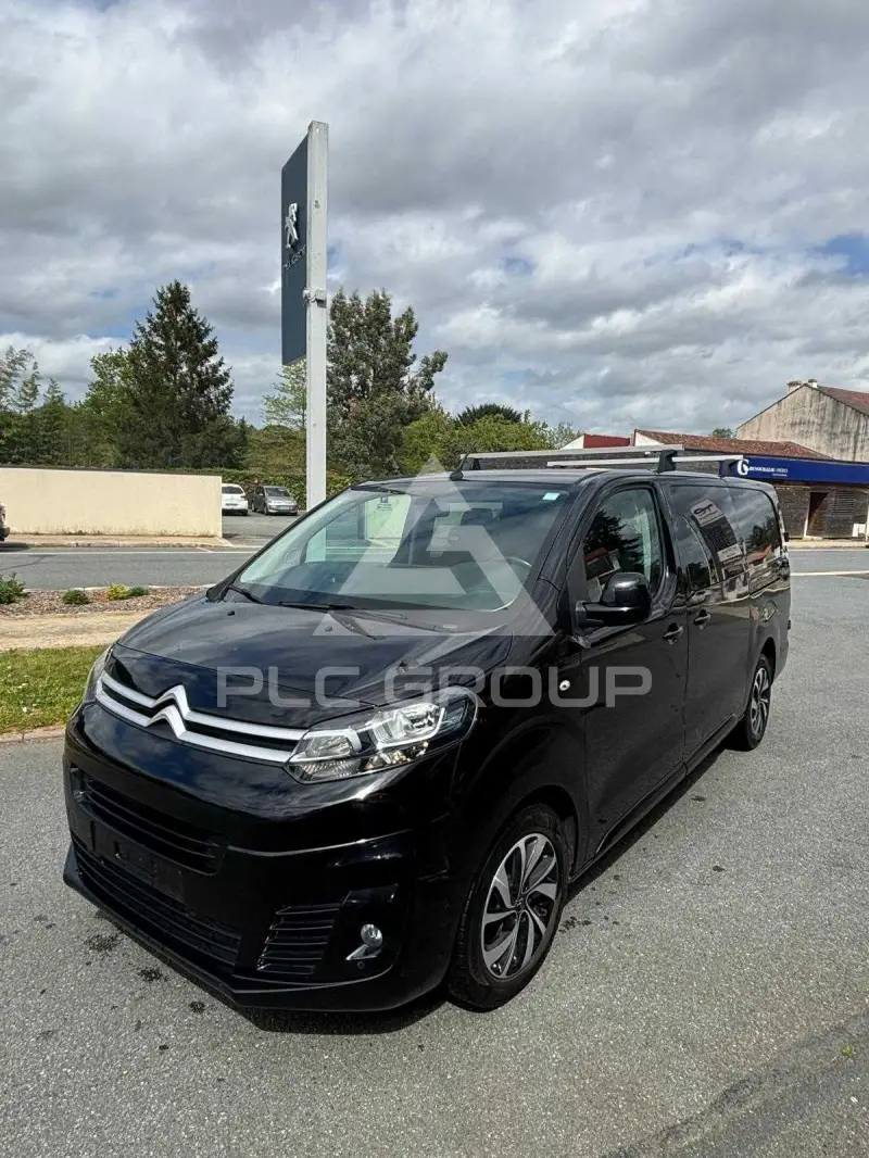 2019 Citroen Jumper