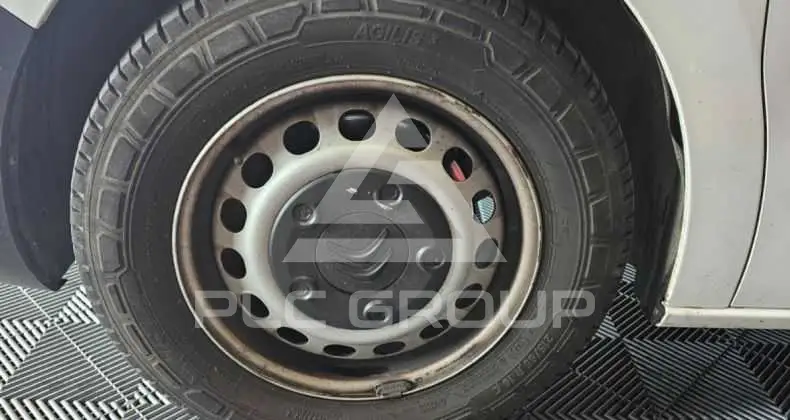 2019 Citroen Jumper