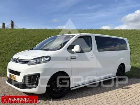 2019 Citroen Jumper
