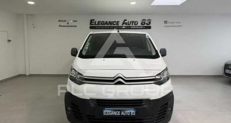 2019 Citroen Jumper