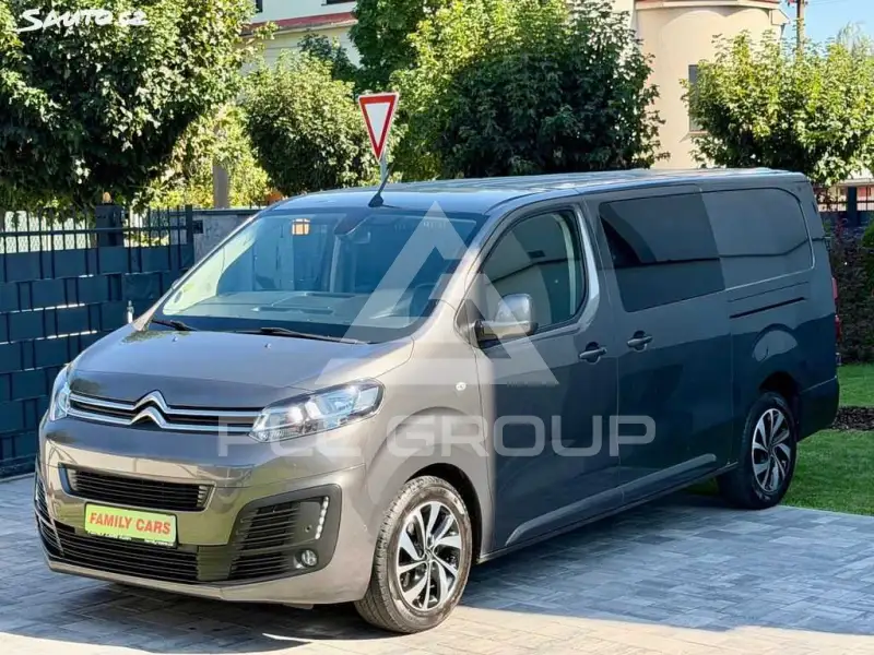 2019 Citroen Jumper
