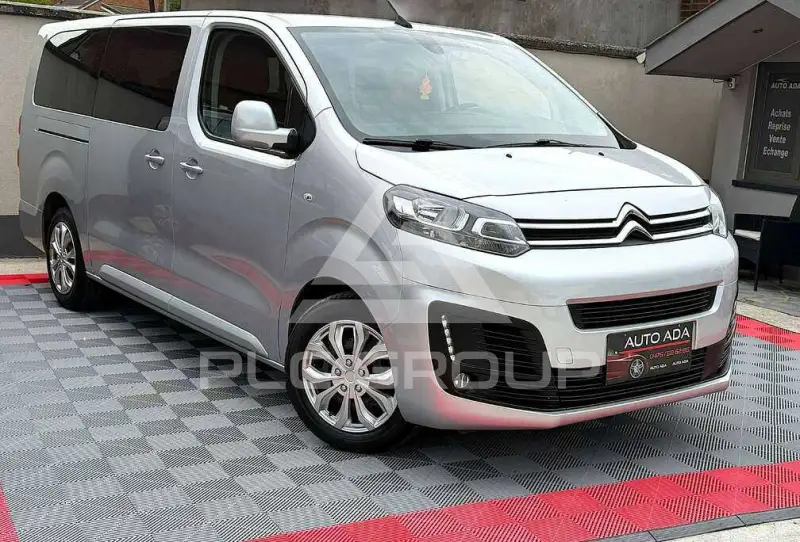 2019 Citroen Jumper