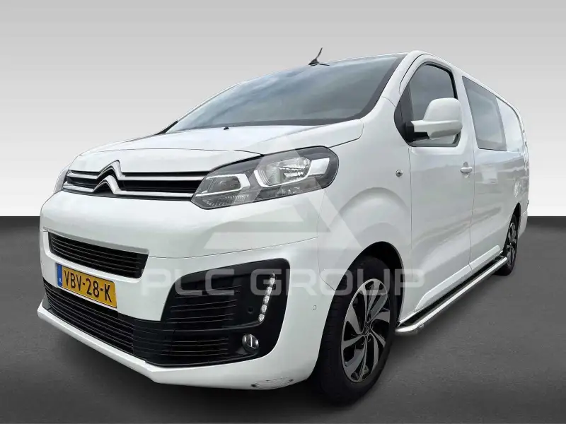 2019 Citroen Jumper