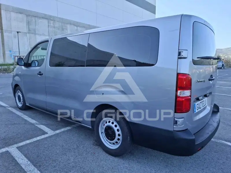 2019 Citroen Jumper
