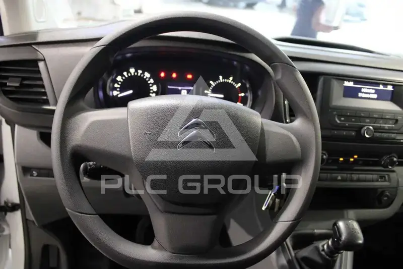 2019 Citroen Jumper