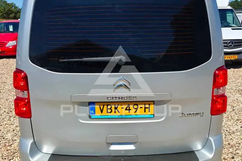 2019 Citroen Jumper