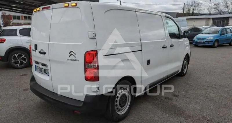 2019 Citroen Jumper