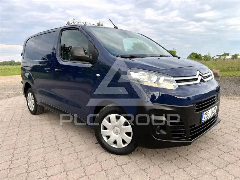 2019 Citroen Jumper