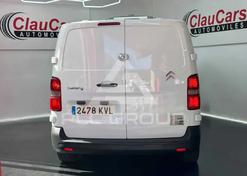 2019 Citroen Jumper